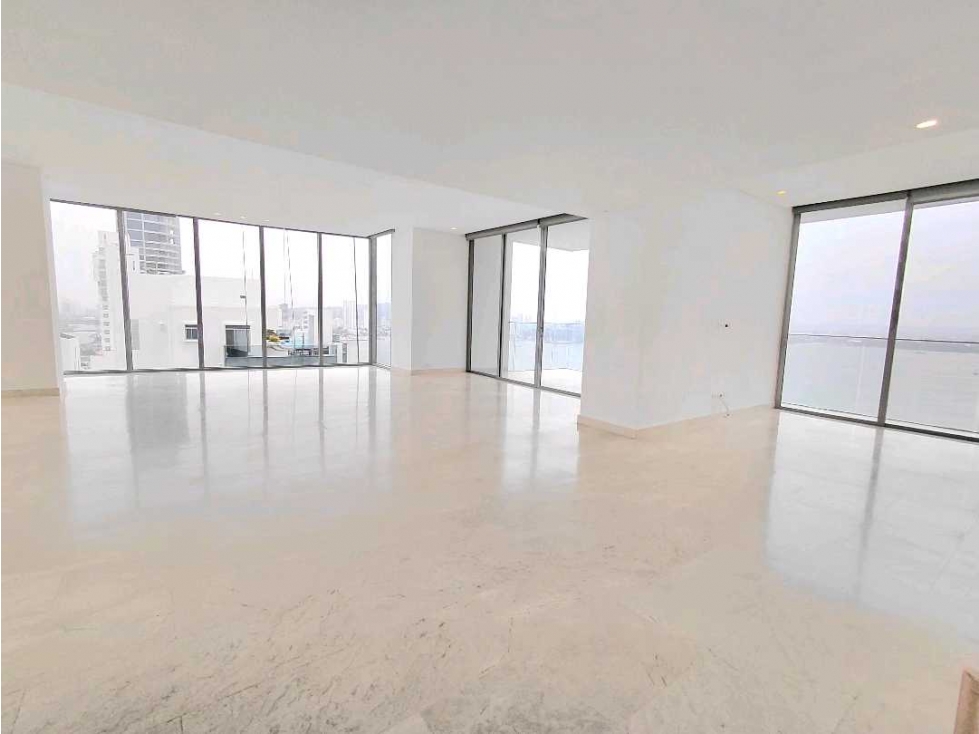 VENTA APARTAMENTO DE LUJO EN CARTAGENA, BOCAGRANDE