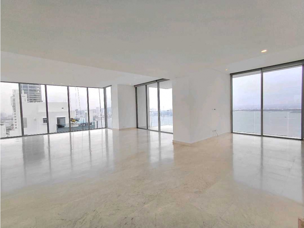 VENTA APARTAMENTO DE LUJO EN CARTAGENA, BOCAGRANDE — foto 5