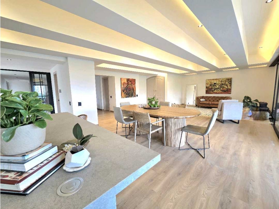 Venta Apartamento de lujo Los Balsos El Poblado 295 m2 — foto 2
