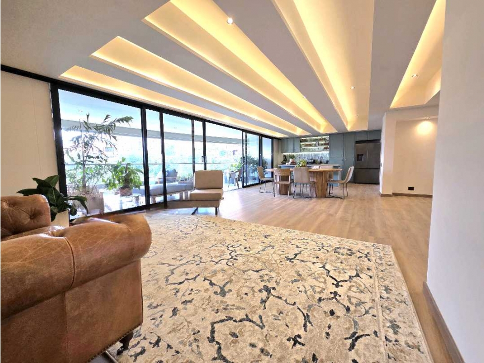 Venta Apartamento de lujo Los Balsos El Poblado 295 m2 — foto 3