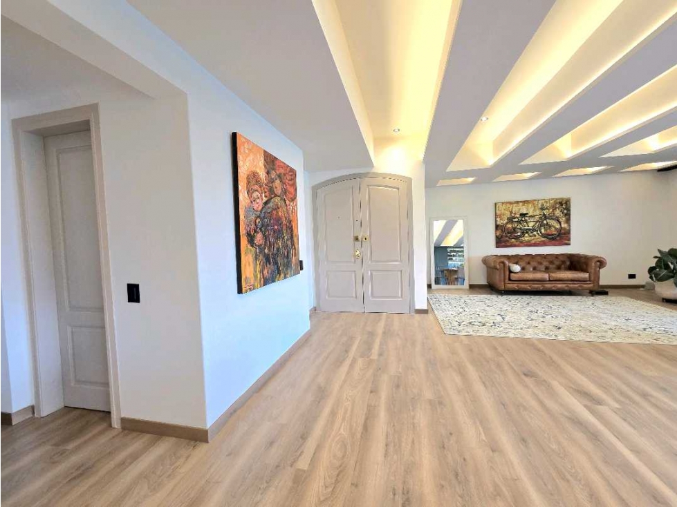 Venta Apartamento de lujo Los Balsos El Poblado 295 m2 — foto 4