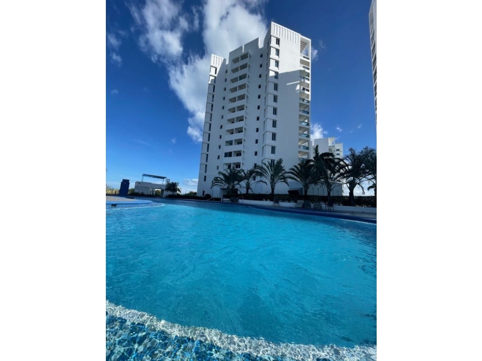 REMATE VENTA DE APARTAMENTO EN PLAYA BLANCA PB CON TERRAZA