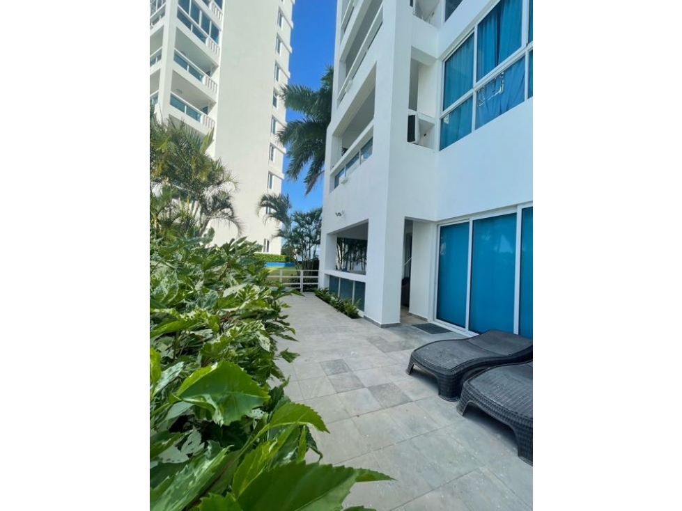 REMATE VENTA DE APARTAMENTO EN PLAYA BLANCA PB CON TERRAZA — foto 3