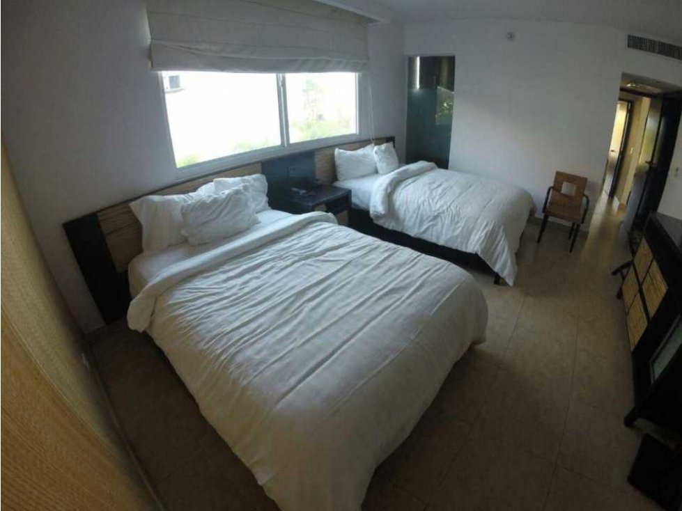 VENTA APARTAMENTO DE PLAYA EN PH NIKKI BEACH 123M — foto 4