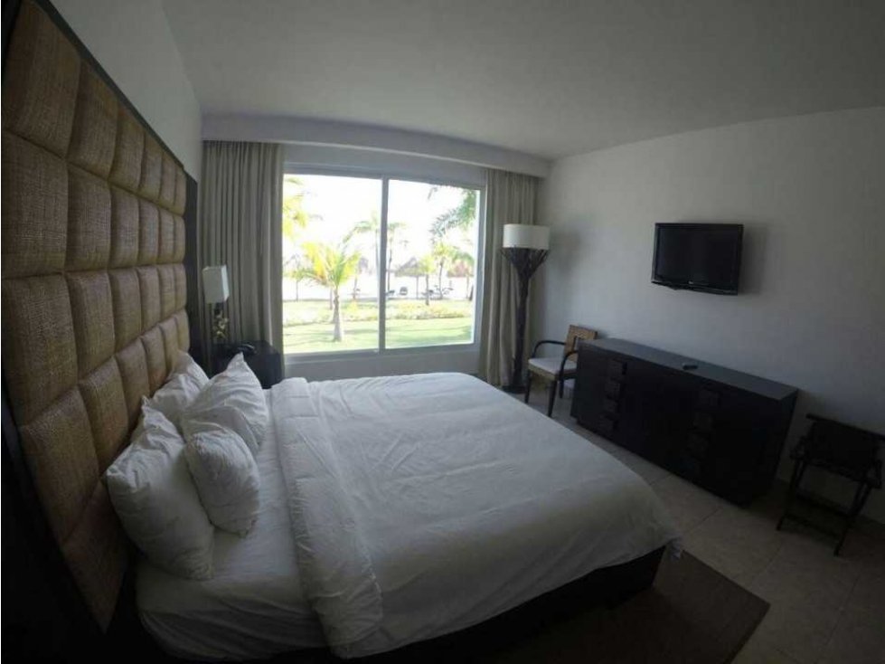 VENTA APARTAMENTO DE PLAYA EN PH NIKKI BEACH 123M — foto 6