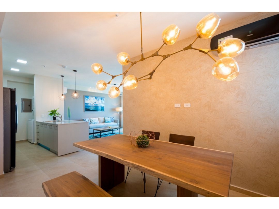 VENTA APARTAMENTO DE PLAYA GORGONA ROYAL PALMS FRENTE AL MAR JJ — foto 4