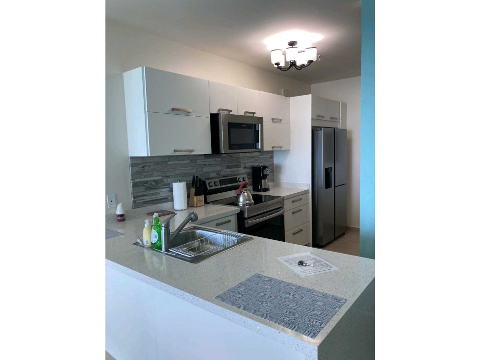 VENTA APARTAMENTO DE PLAYA ROYAL PALMS GORGONA FRENTE AL MAR — foto 2