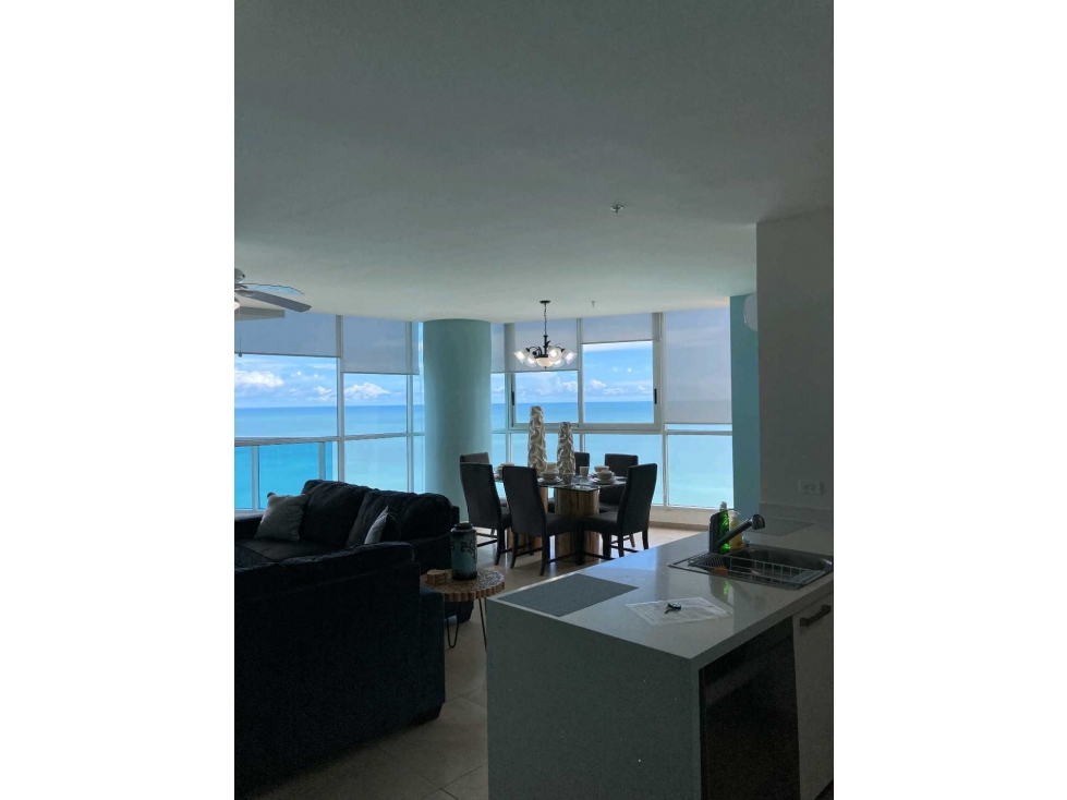 VENTA APARTAMENTO DE PLAYA ROYAL PALMS GORGONA FRENTE AL MAR — foto 4