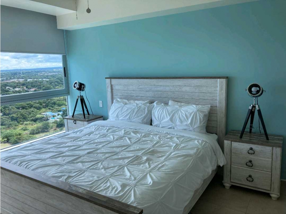 VENTA APARTAMENTO DE PLAYA ROYAL PALMS GORGONA FRENTE AL MAR — foto 6