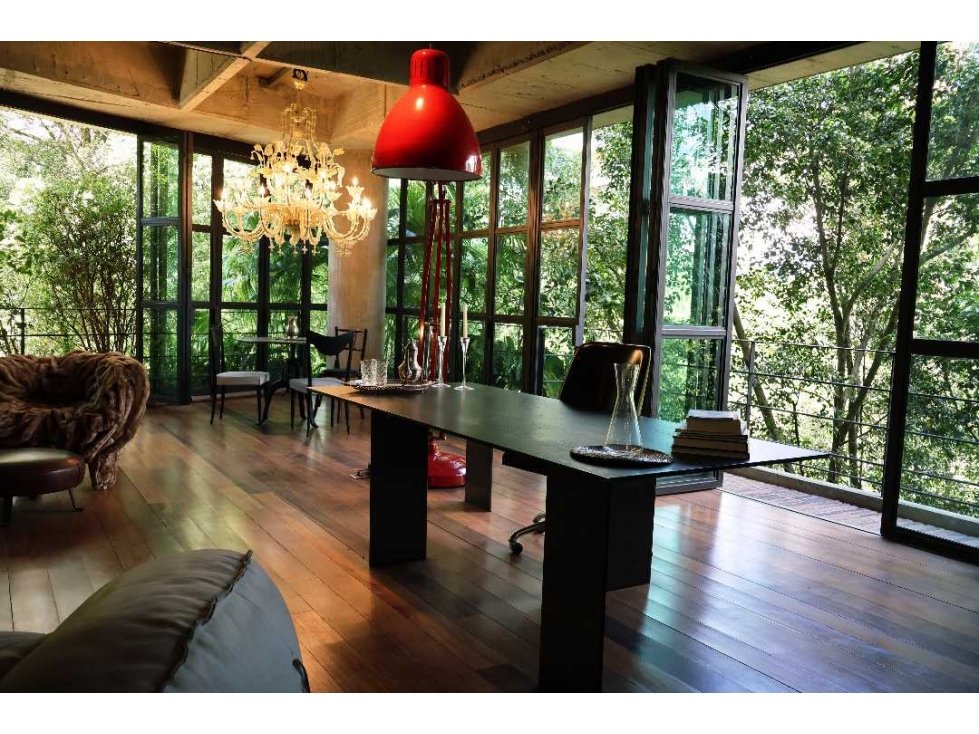 VENTA APARTAMENTO DE REVISTA EN EL POBLADO MEDELLIN — foto 4