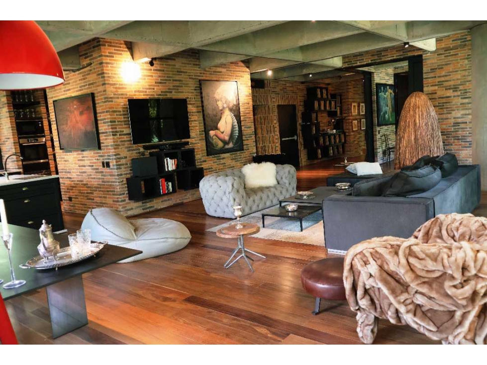 VENTA APARTAMENTO DE REVISTA EN EL POBLADO MEDELLIN — foto 6