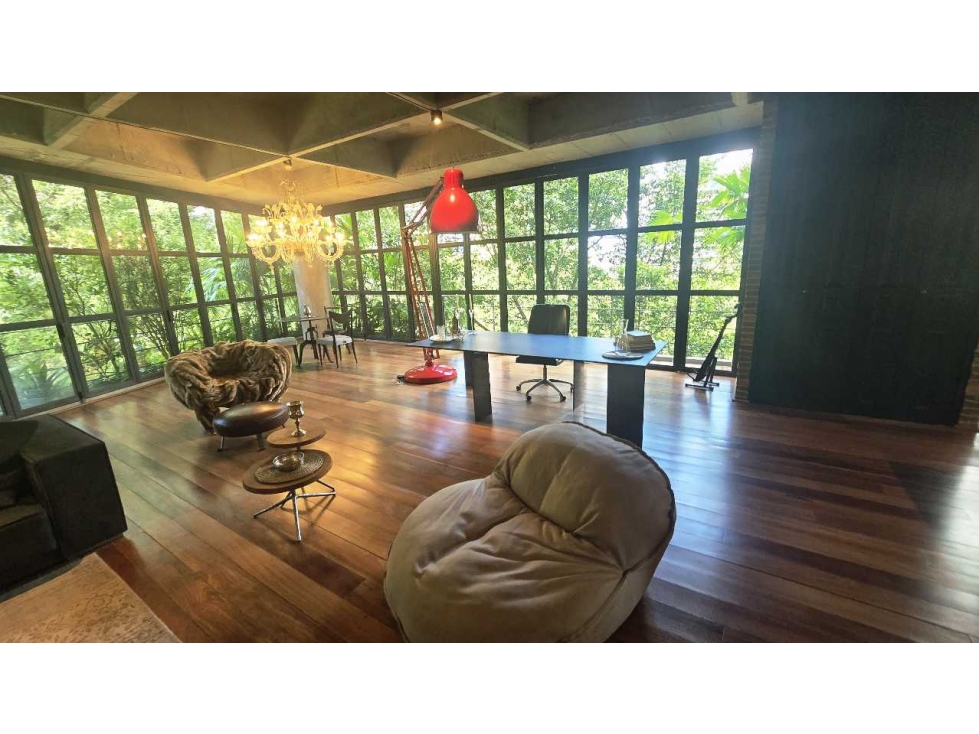 VENTA APARTAMENTO DE REVISTA EN EL POBLADO MEDELLIN — foto 3