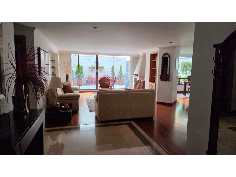 Venta apartamento de Santa barbara 258 m2 — foto 2