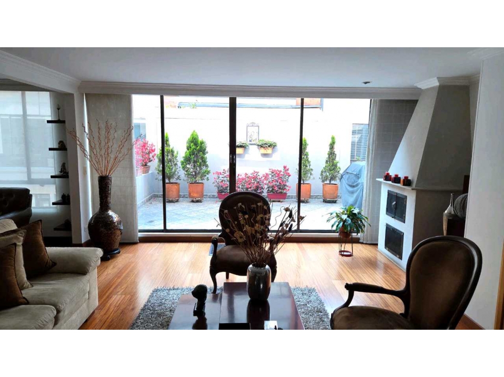 Venta apartamento de Santa barbara 258 m2 — foto 3