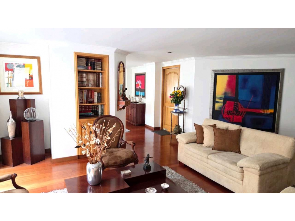 Venta apartamento de Santa barbara 258 m2 — foto 4