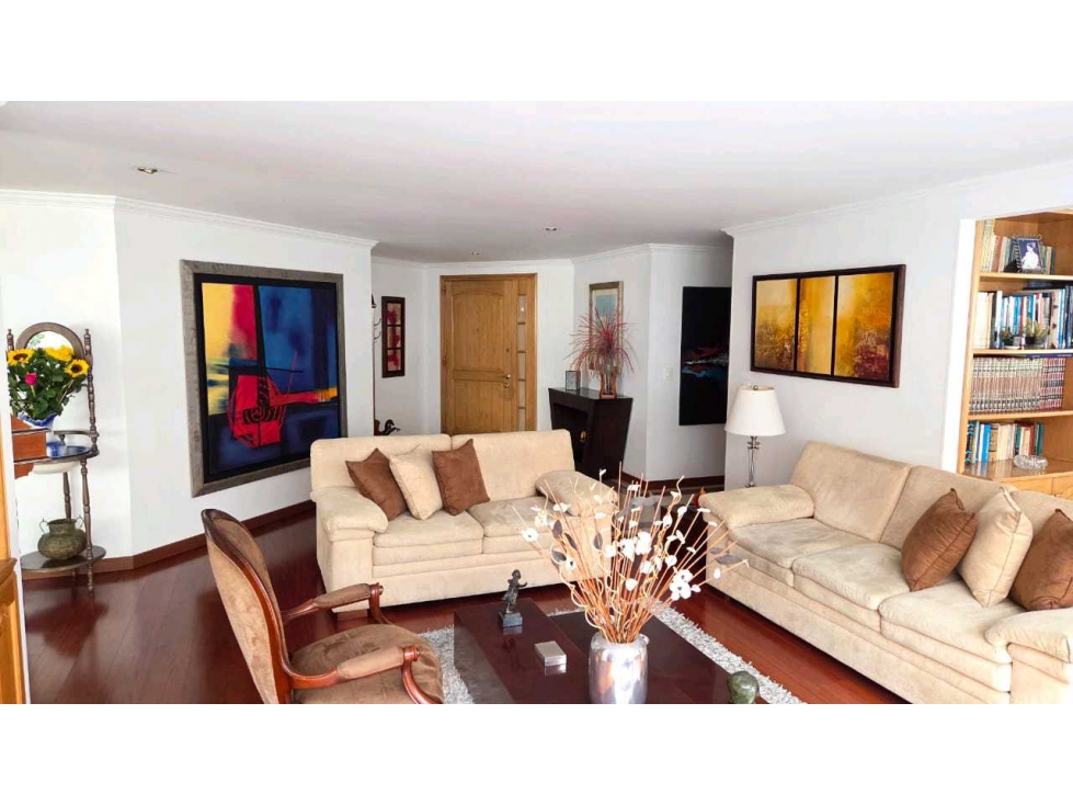 Venta apartamento de Santa barbara 258 m2 — foto 5