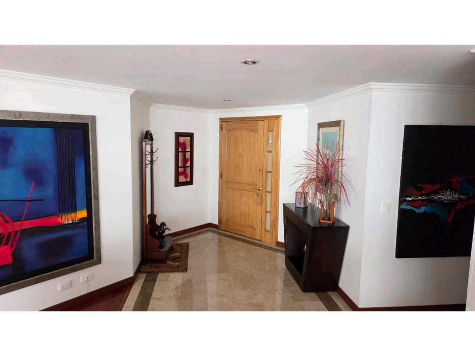 Venta apartamento de Santa barbara 258 m2 — foto 6