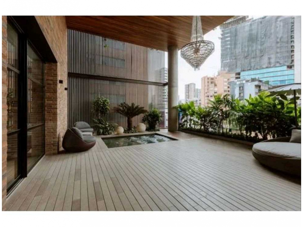 VENTA APARTAMENTO DISEÑO EXCLUSIVO SECTOR LAS LOMAS