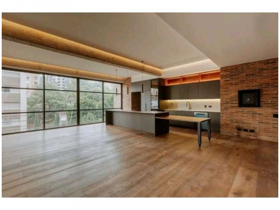 VENTA APARTAMENTO DISEÑO EXCLUSIVO SECTOR LAS LOMAS — foto 2