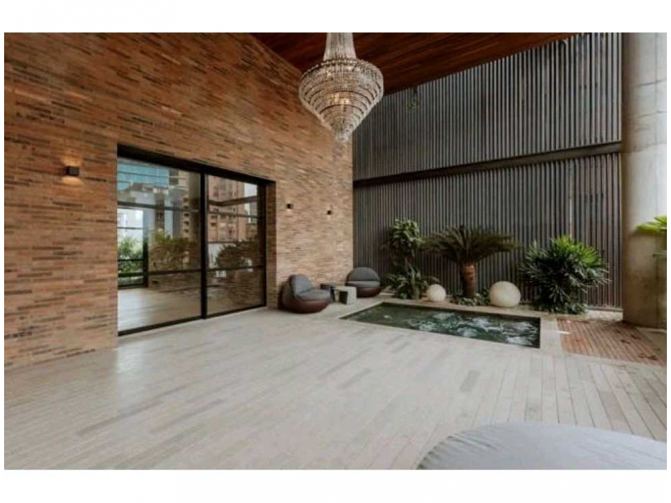 VENTA APARTAMENTO DISEÑO EXCLUSIVO SECTOR LAS LOMAS — foto 4