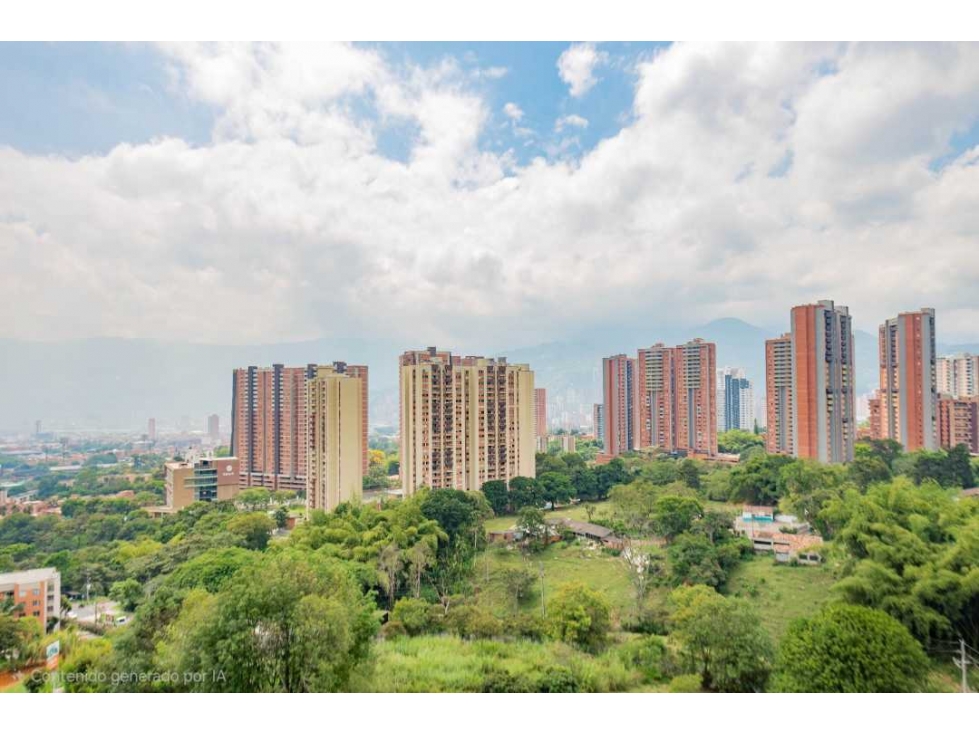 VENTA | APARTAMENTO DITAIRES ITAGÜÍ | NUEVO CON PARQUEADERO Y ÚTIL — foto 6