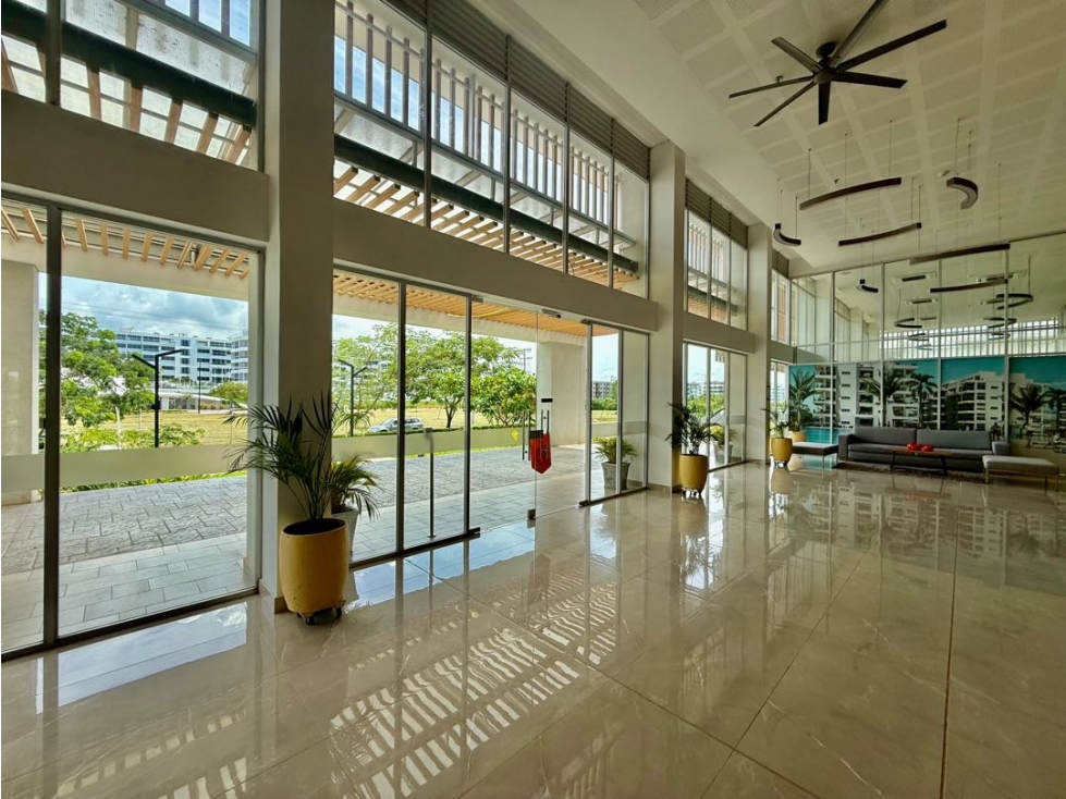 Venta apartamento dos alcobas Palladio Serena del Mar
