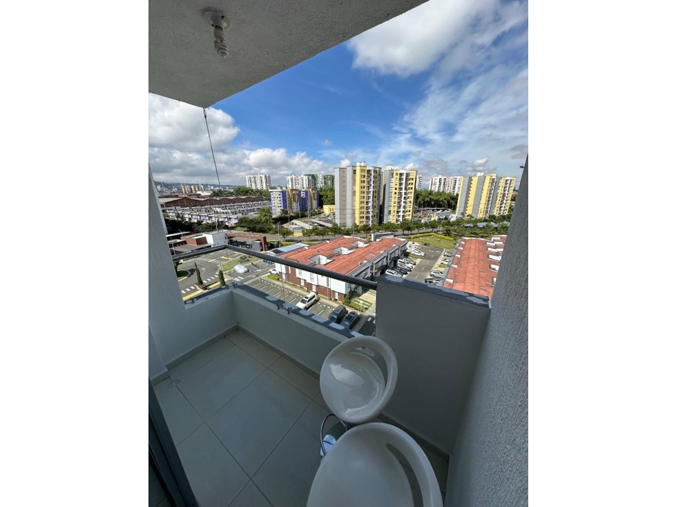 VENTA APARTAMENTO DOSQUEBRADAS SECTOR CIUDAD NATURA