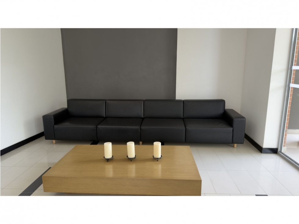 VENTA APARTAMENTO DÚPLEX AMOBLADO. LALINDE, EL POBLADO. MEDELLÍN — foto 5