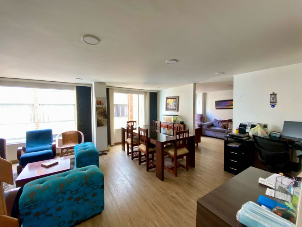 Venta Apartamento Dúplex en Cedro Golf
