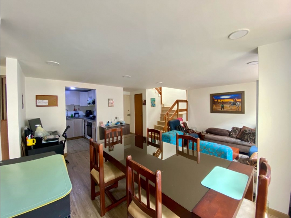 Venta Apartamento Dúplex en Cedro Golf — foto 2