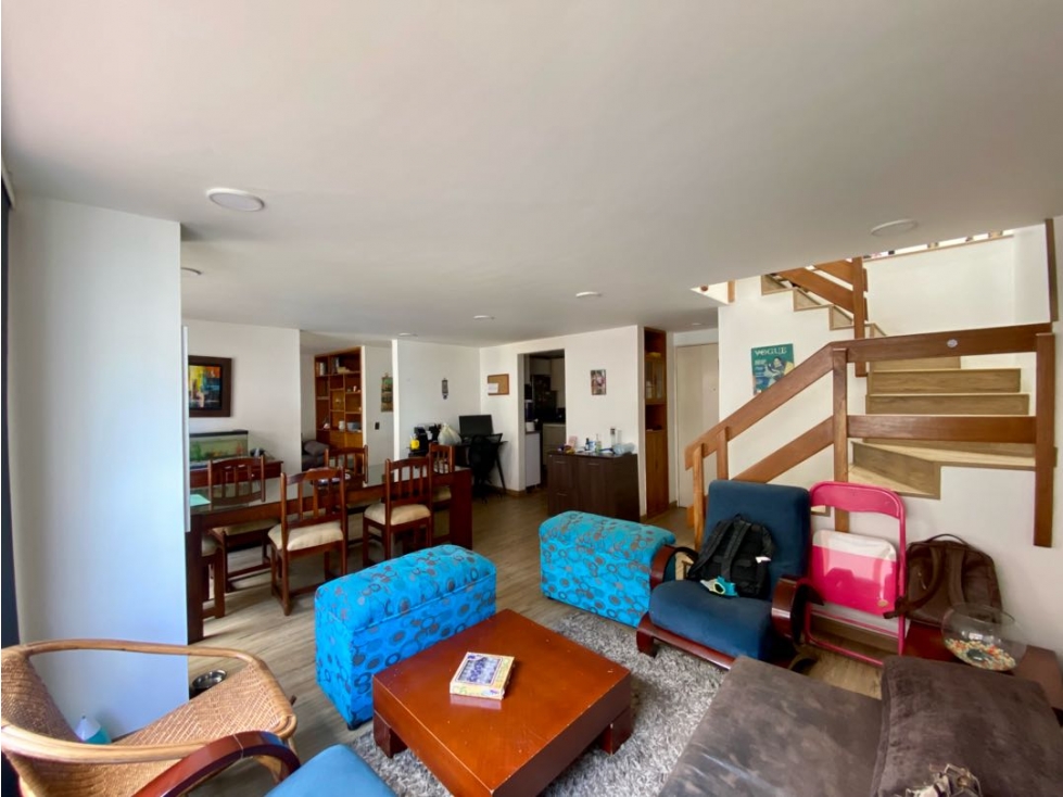 Venta Apartamento Dúplex en Cedro Golf — foto 3