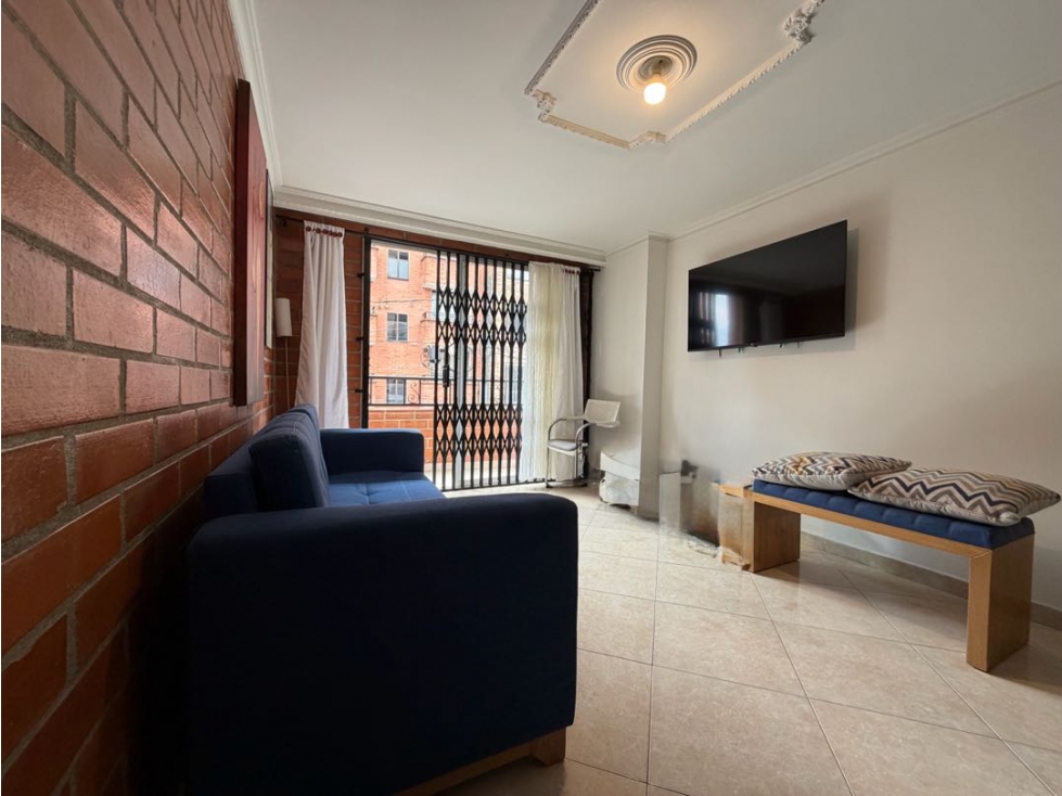 VENTA APARTAMENTO DÚPLEX EN EL DORADO ENVIGADO