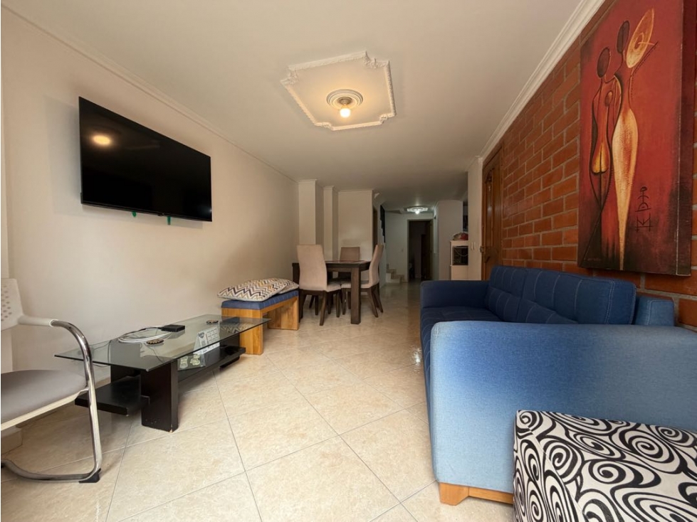 VENTA APARTAMENTO DÚPLEX EN EL DORADO ENVIGADO — foto 2