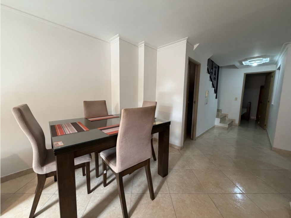 VENTA APARTAMENTO DÚPLEX EN EL DORADO ENVIGADO — foto 3