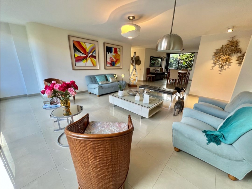 Venta apartamento Drive Inn Campestre Medellín 158,48 Mts2 CALLE CIEGA — foto 3