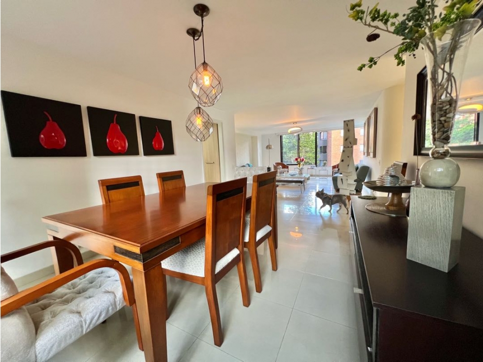 Venta apartamento Drive Inn Campestre Medellín 158,48 Mts2 CALLE CIEGA — foto 4
