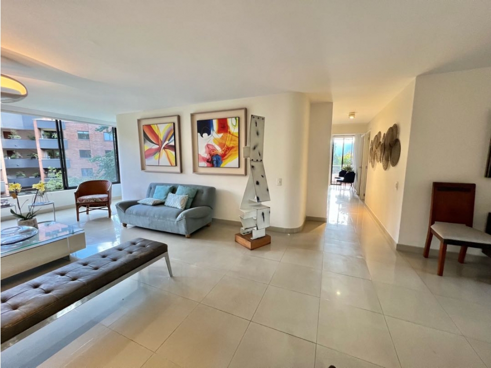 Venta apartamento Drive Inn Campestre Medellín 158,48 Mts2 CALLE CIEGA — foto 6