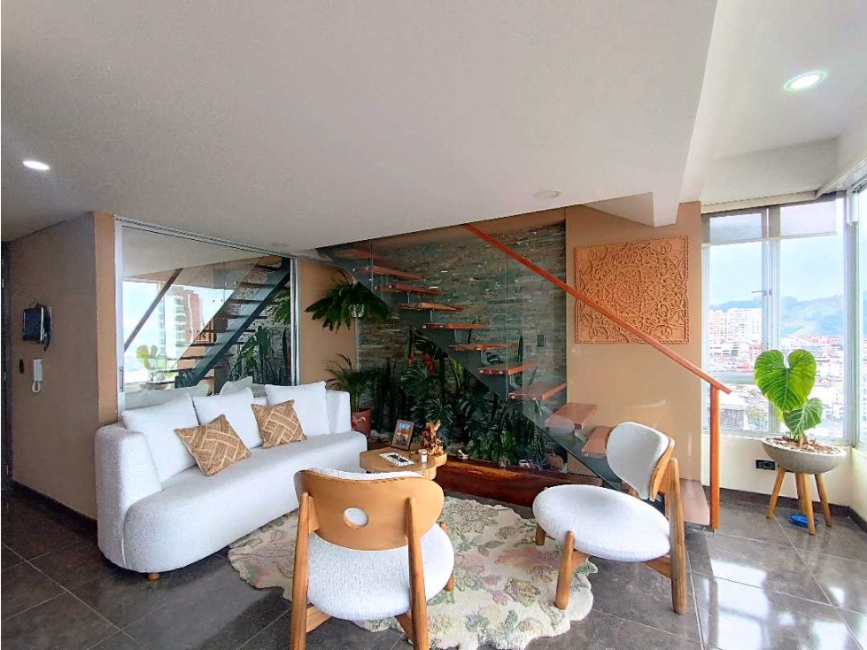 Venta Apartamento Duplex 2 alcobas Guayacanes Manizales
