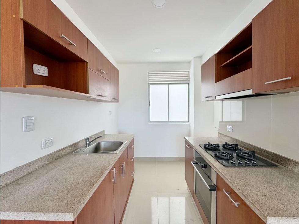 Venta apartamento Duplex 2 habitaciones Cartagena Laguna Club — foto 3