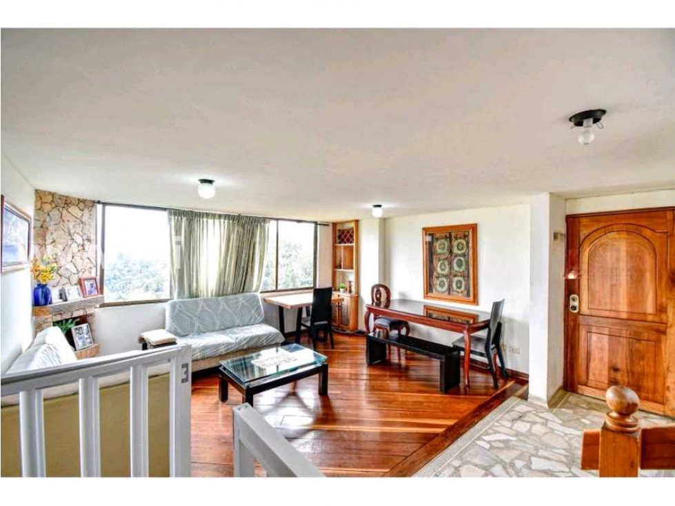 Venta Apartamento Duplex 3 alcobas Villa Pilar Manizales