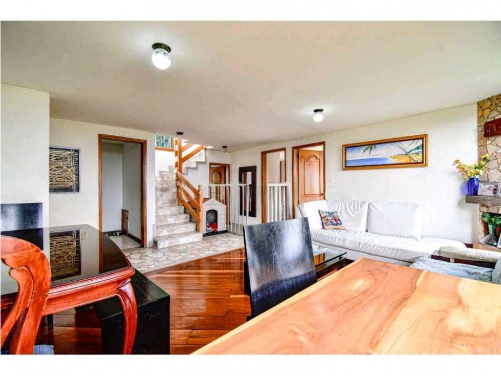 Venta Apartamento Duplex 3 alcobas Villa Pilar Manizales — foto 4