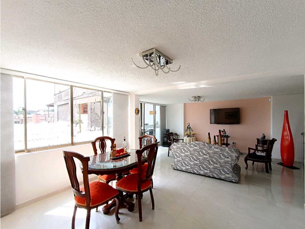 Venta Apartamento Duplex 3 alcobas Palermo Manizales — foto 2