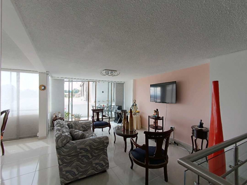 Venta Apartamento Duplex 3 alcobas Palermo Manizales — foto 3