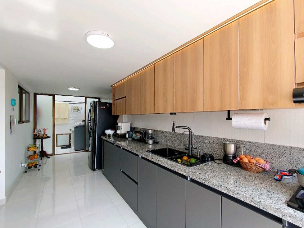 Venta Apartamento Duplex 3 alcobas Palermo Manizales
