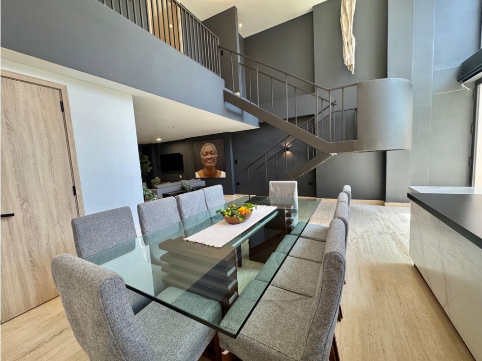 Venta apartamento duplex 3 habitación San Basilio Centro Historico — foto 2