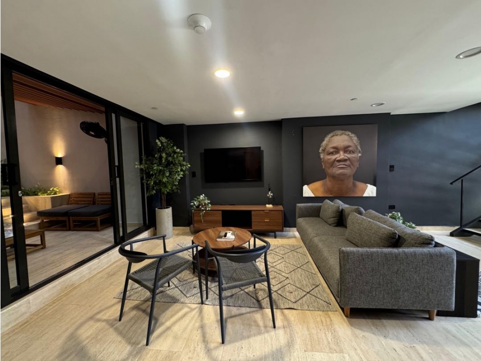 Venta apartamento duplex 3 habitación San Basilio Centro Historico — foto 4