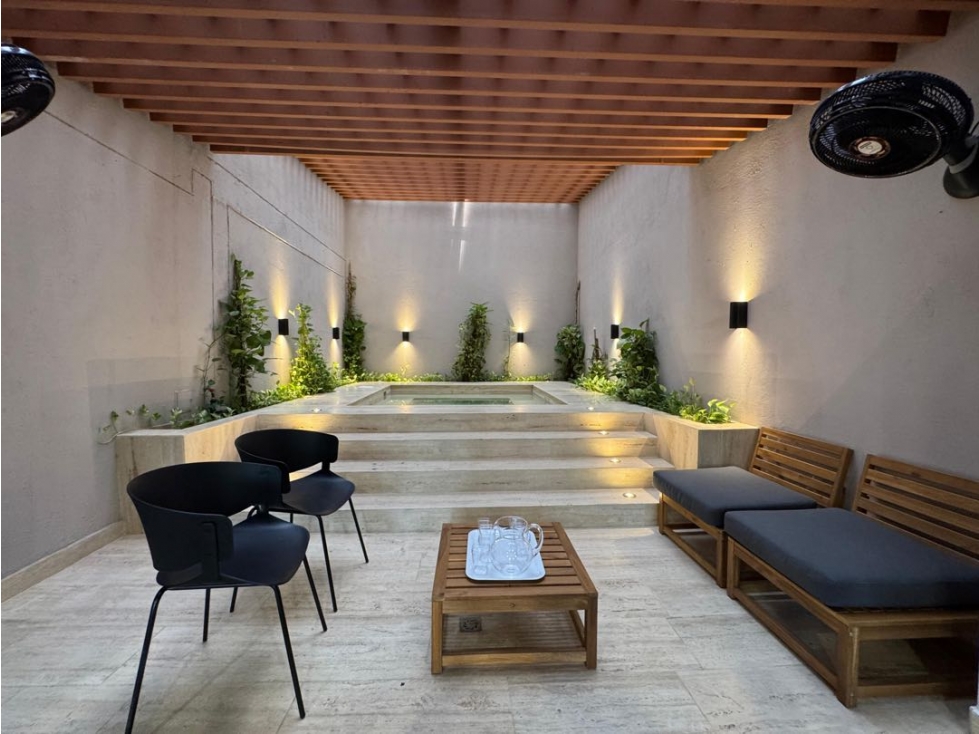 Venta apartamento duplex 3 habitación San Basilio Centro Historico — foto 5