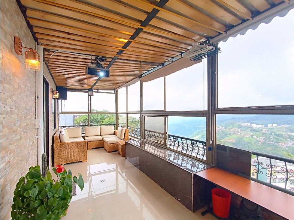 Venta Apartamento Duplex 4 alcobas Campohermoso Manizales