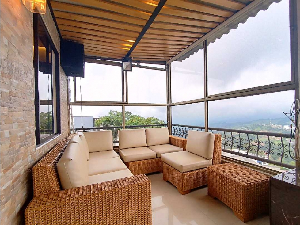 Venta Apartamento Duplex 4 alcobas Campohermoso Manizales — foto 2