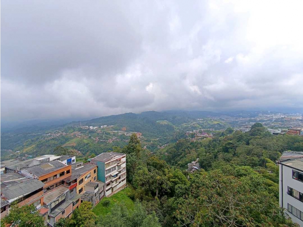 Venta Apartamento Duplex 4 alcobas Campohermoso Manizales — foto 3